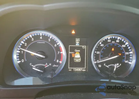 2015 Toyota Highlander Xle z USA, uszkodzony, nr VIN 5TDJKRFH5FS165791